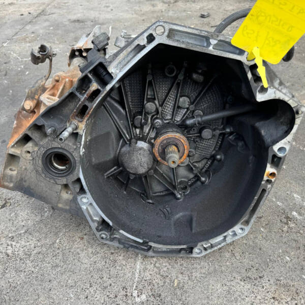 CAMBIO MANUALE COMPLETO PER DACIA Duster 1° Serie K9K R8 diesel 1461 (10>)