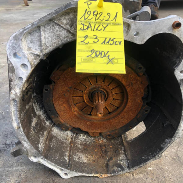 CAMBIO MANUALE COMPLETO PER IVECO Daily 3° Serie diesel 2286 (99>06)