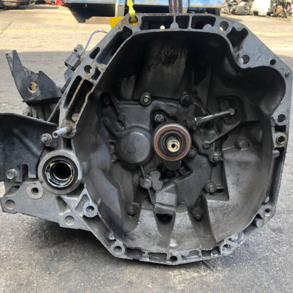 CAMBIO MANUALE COMPLETO PER RENAULT Clio Serie K9K T7 diesel 1461 (08>15)