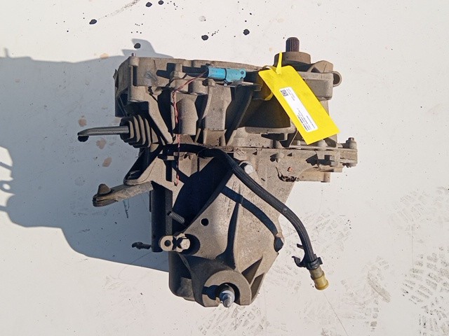 CAMBIO MANUALE COMPLETO PER RENAULT Twingo II serie D4F J7 benzina 1149 (07>14) - immagine 6