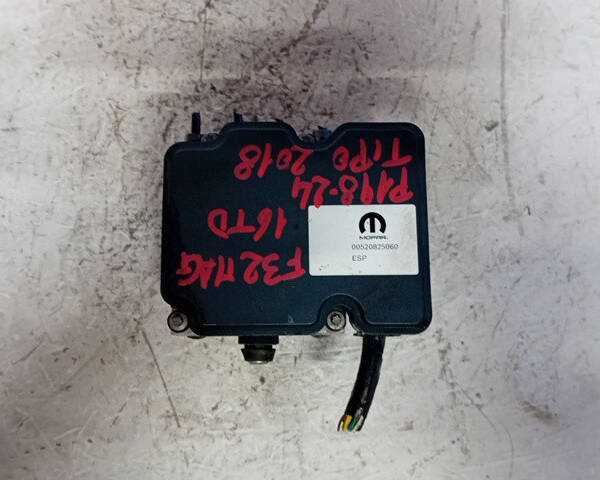 CENTRALINA ABS PER FIAT Tipo Serie (357) Berlina (2016>) 0265258796 55260384 di