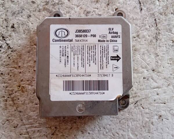 CENTRALINA AIRBAG PER GREAT WALL MOTOR Steed 5 Serie 3658120P00 (12>)