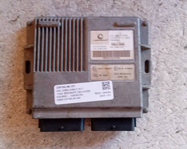 CENTRALINA GPL PER OPEL Corsa D 5P 2° Serie 616038000 - 5W93867284 A12XER bifu