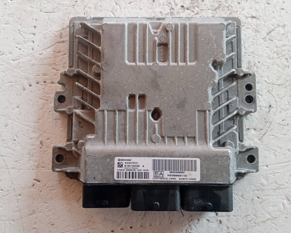 CENTRALINA MOTORE PER CITROEN DS4 1° Serie 9800268980 9H05 diesel 1560 (11>)