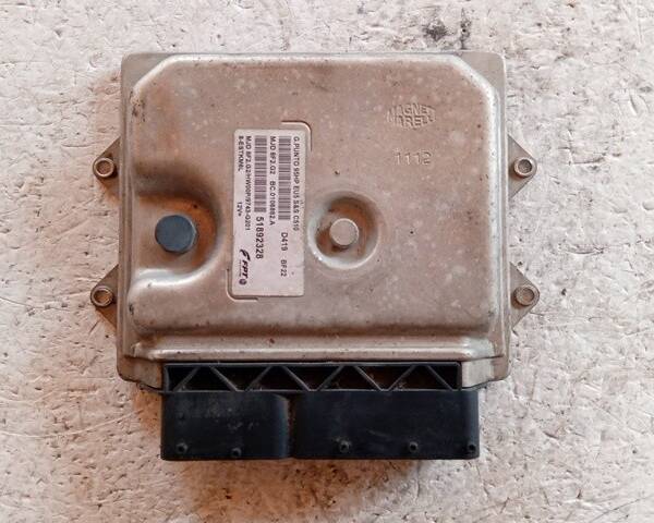 CENTRALINA MOTORE PER FIAT Punto EVO MJD8F2G2 199B1000 diesel 1248 (09>12)