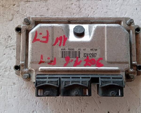 CENTRALINA MOTORE PER PEUGEOT 307 Berlina 0261206943 benzina 1587 (01>05)