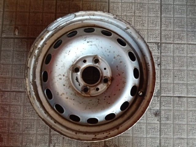 CERCHIO IN FERRO PER FIAT Panda 3° Serie 169A4000 (12>)