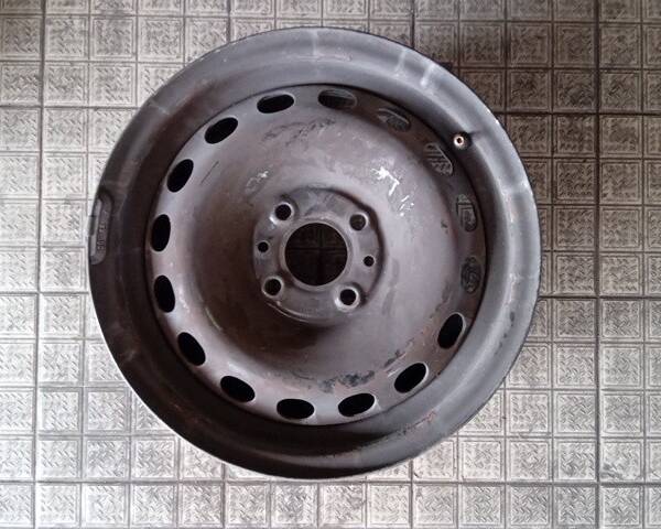 CERCHIO IN FERRO PER FIAT Punto Berlina 5P 2° Serie 188A4000 (99>03)