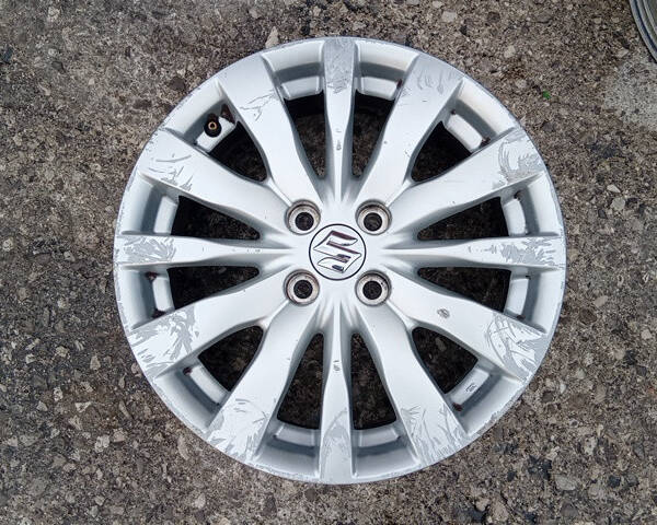 CERCHIO IN LEGA PER SUZUKI Swift 5° Serie D13A (10>16)