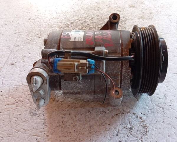 COMPRESSORE A/C PER CHEVROLET Orlando 1° Serie 13314480 F18D4 bifuel/gas 1796