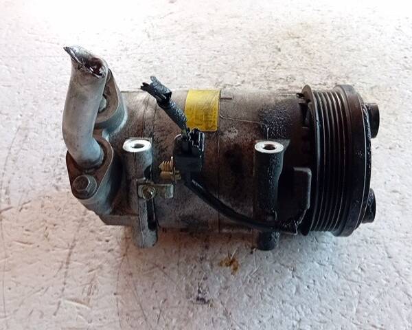 COMPRESSORE A/C PER FORD C - Max Serie HHDA diesel 1560 (03>07)