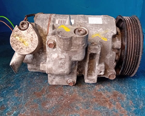 COMPRESSORE A/C PER SEAT Ibiza Serie 6Q0820803D diesel 1422 (02>05)