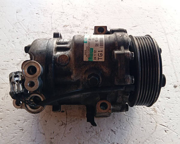 COMPRESSORE A/C PER SUZUKI Swift 5° Serie 13106850 D13A diesel 1248 (10>16)