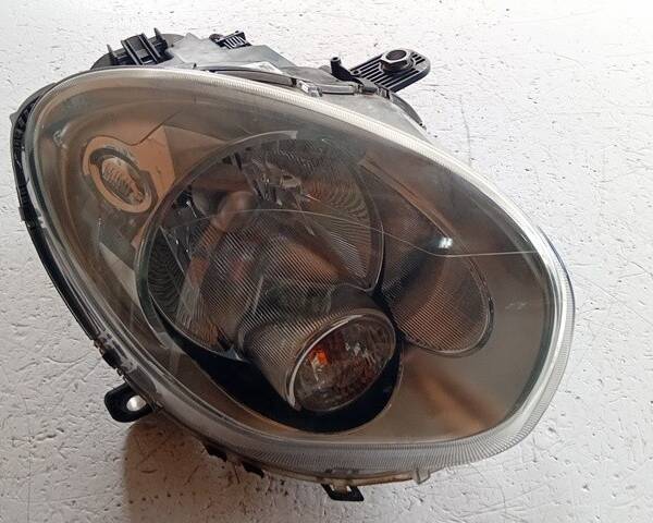 FARO ANTERIORE DESTRO MINI Countryman S 980102804 (10>)