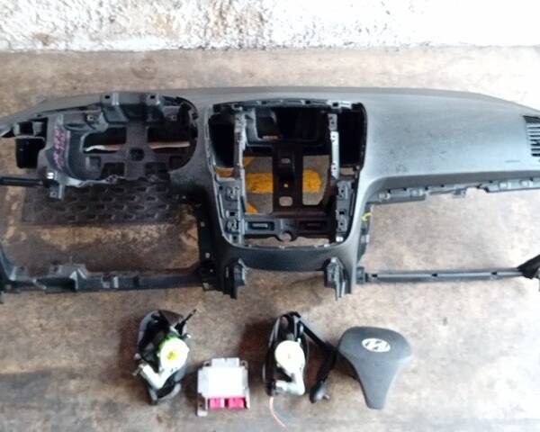 KIT AIRBAG COMPLETO HYUNDAI iX20 Serie G4FA (10>19)