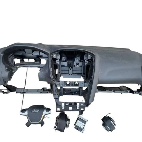 KIT AIRBAG COMPLETO PER FORD Focus Berlina 5° Serie G8DD (11>14)