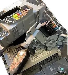 KIT CENTRALINA MOTORE PER ALFA ROMEO Mito Serie (955_) 0261S04407 benzina 1368