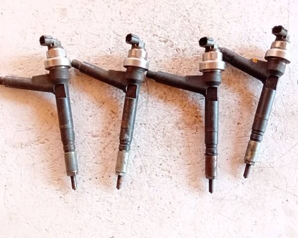 KIT INIETTORI PER OPEL Meriva 2° Serie 8973138612 diesel 1686 (06>10)