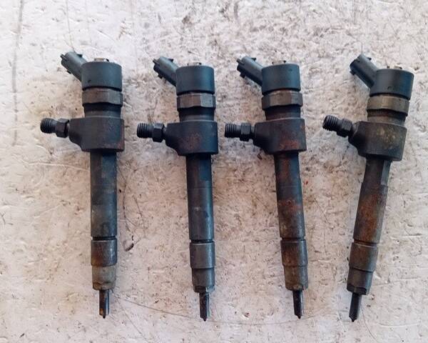 KIT INIETTORI PER OPEL Zafira B 0445110165 diesel 1910 (05>08)