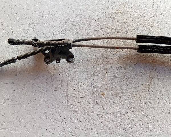 LEVA CAMBIO PIÙ CORDE PER VOLKSWAGEN Polo 5° Serie 6Q0711265AN - 6Q0711266AE