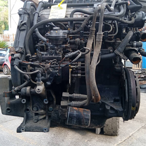MOTORE COMPLETO FIAT Punto Berlina 5P 176A5000 Diesel 1698 (93>99)