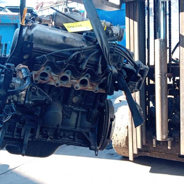 MOTORE COMPLETO PER HYUNDAI Getz 2° Serie G4HG benzina 1086 (05>08)