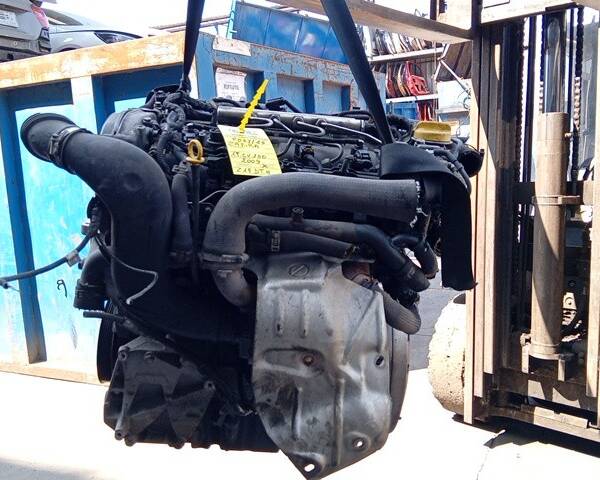 MOTORE COMPLETO PER OPEL Zafira B 2° Serie Z19DTH diesel 1910 (08>)