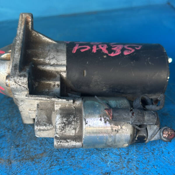 MOTORINO D' AVVIAMENTO PER FIAT Sedici 1° Serie diesel 1910 (06>09)