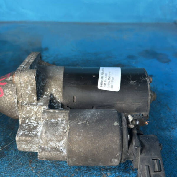 MOTORINO D' AVVIAMENTO PER FIAT Stilo Berlina 5P 0001107091 benzina 1596 (01>10