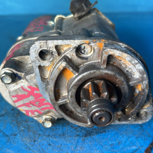 MOTORINO D' AVVIAMENTO PER HYUNDAI Santa Fe 1° Serie D4EA diesel 1991 (01>03)