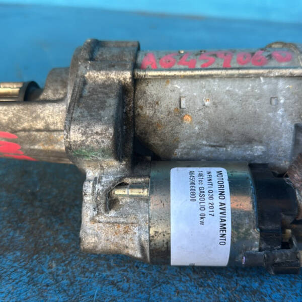 MOTORINO D' AVVIAMENTO PER INFINITI Q30 Serie A6459060800 diesel 1461 (16>)