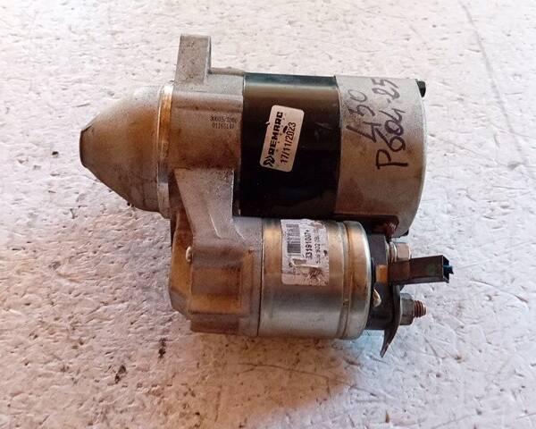 MOTORINO D' AVVIAMENTO PER SMART ForTwo Cabrio (W450) Q0003188V008000000 15 ben