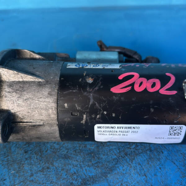 MOTORINO D' AVVIAMENTO PER VOLKSWAGEN Passat Berlina 3° Serie diesel 1896 (00>0