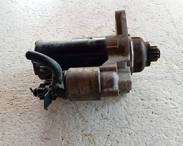 MOTORINO D' AVVIAMENTO PER VOLKSWAGEN Polo 5° Serie 0001123028 CFW diesel 1199