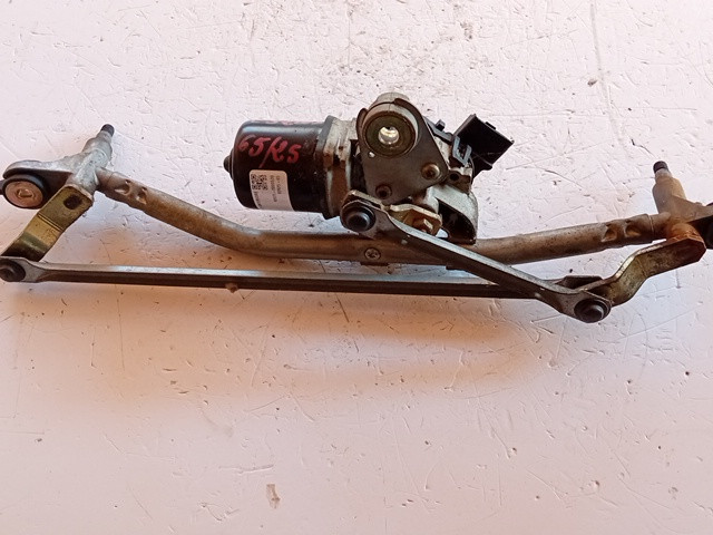 MOTORINO TERGICRISTALLO ANTERIORE PER CITROEN C3 1° Serie KFV (02>05) - immagine 3
