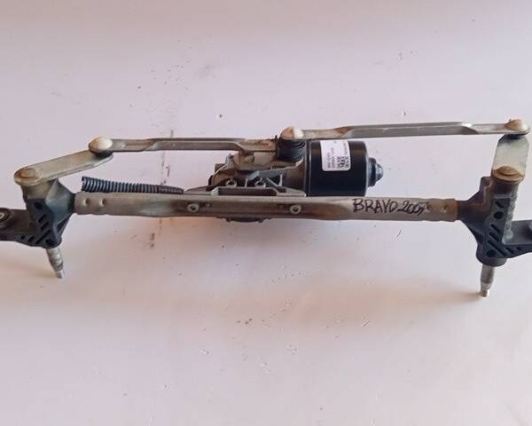 MOTORINO TERGICRISTALLO ANTERIORE PER FIAT Bravo 2° Serie MS1592008650 (07>10)