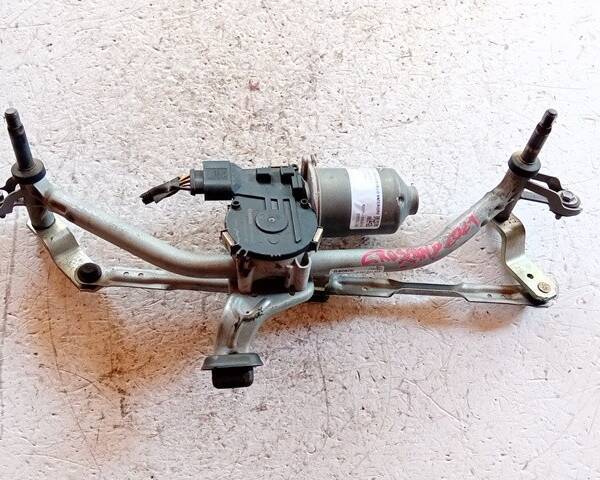 MOTORINO TERGICRISTALLO ANTERIORE PER OPEL Crossland Serie (X) 3397021919 (17>)