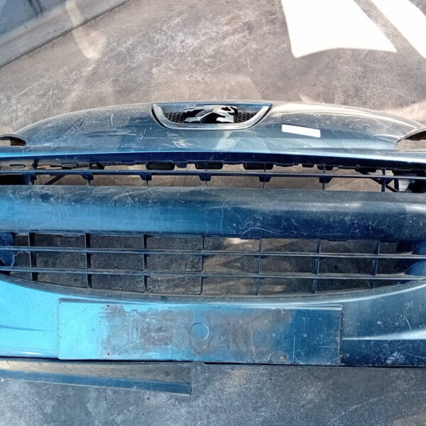 PARAURTI ANTERIORE COMPLETO PER PEUGEOT 207 1° Serie KFV (06>09)