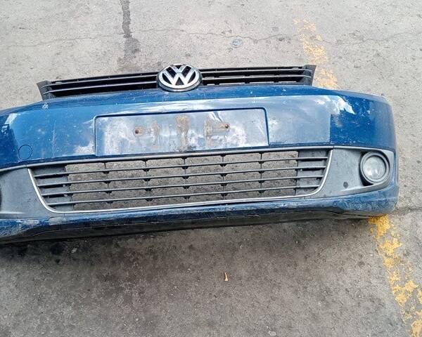 PARAURTI ANTERIORE COMPLETO PER VOLKSWAGEN Touran 3° Serie 1T0807101GP (10>15)