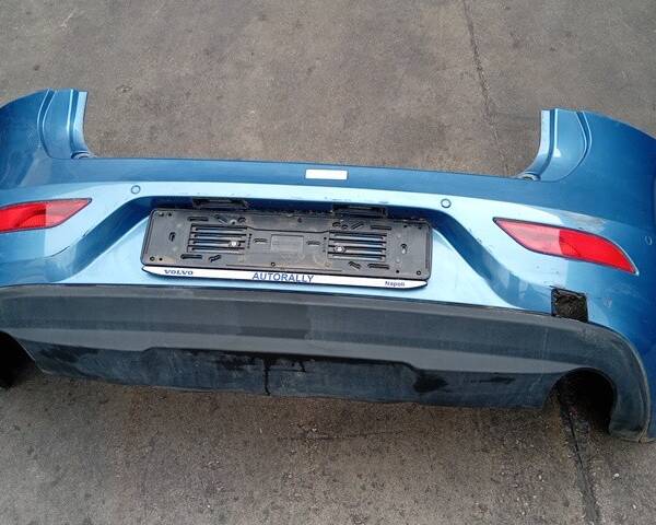 PARAURTI POSTERIORE COMPLETO PER VOLVO V40 Serie 31283756 (12>15)
