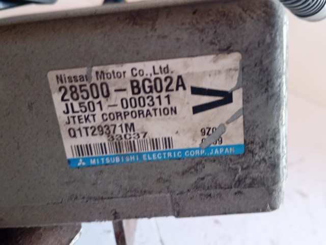 PIANTONE STERZO PER NISSAN Micra 4° Serie 28500BG02A (03>05) - immagine 4