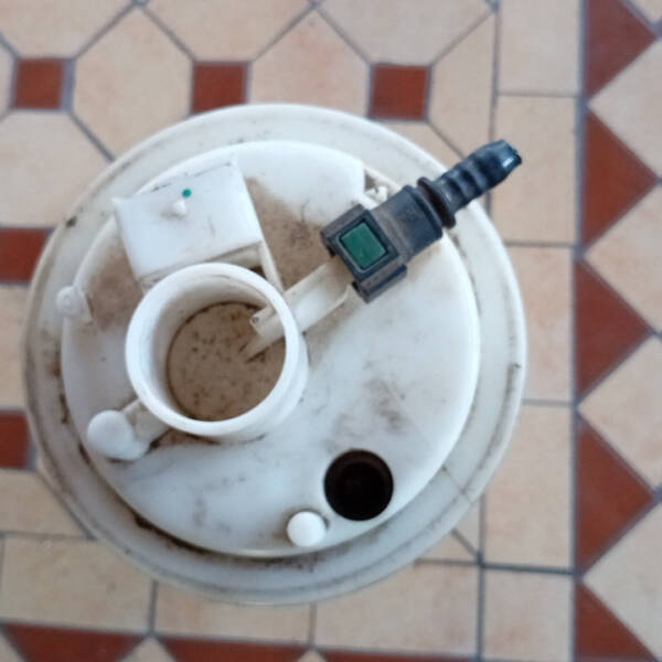 POMPA CARBURANTE PER FIAT Panda 1° Serie benzina 1108 (80>03)