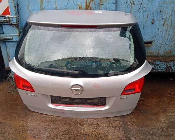 PORTELLONE POSTERIORE COMPLETO OPEL Astra J S. Wagon A17DTR (11>)