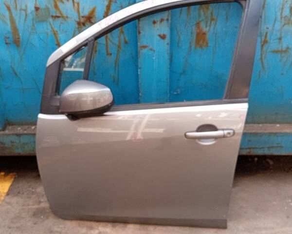 PORTIERA ANTERIORE SINISTRA PER SUZUKI Splash 1° Serie K10B (08>)