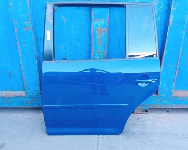 PORTIERA POSTERIORE SINISTRA PER VOLKSWAGEN Touran 3° Serie CDG (10>15)