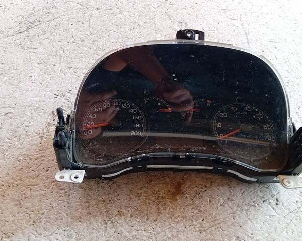 QUADRO STRUMENTI PER FIAT Doblo Cargo 5550004601 (05>09)