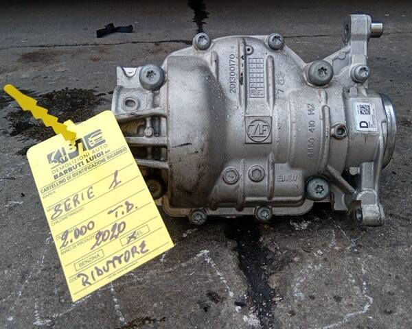 RIDUTTORE CAMBIO BMW Serie 1 F40 4460410142 diesel 1995 (19>)