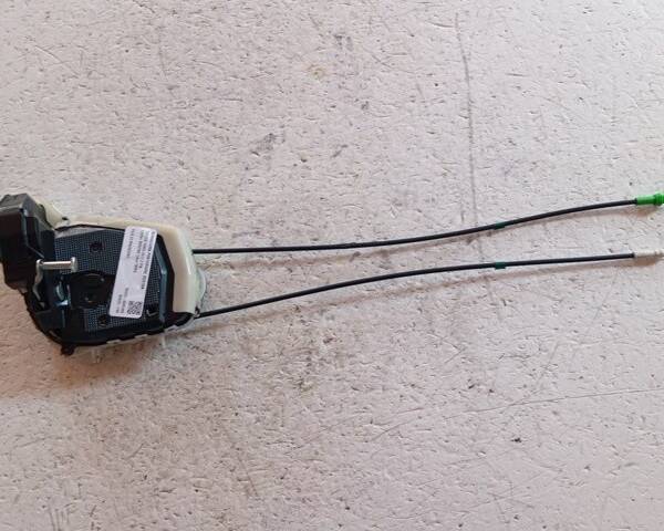 SERRATURA POSTERIORE DESTRA PER TOYOTA Yaris Serie 1NRFE (11>13)