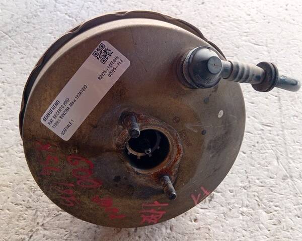 SERVOSTERZO PER FIAT Seicento Serie 187A1000 (00>05)