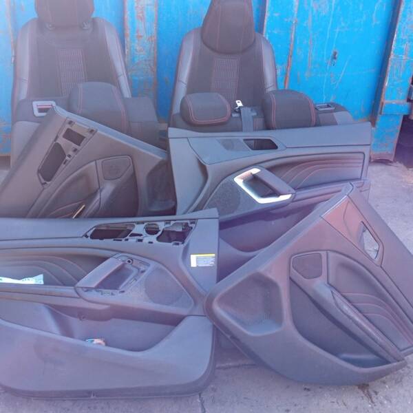 TAPPEZZERIA COMPLETA PER PEUGEOT 308 SW BH01 (15>17)